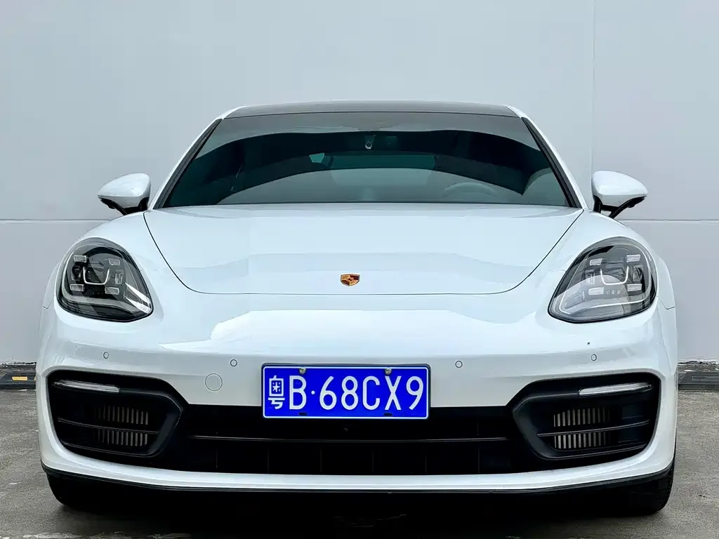 Porsche Panamera — фото 4