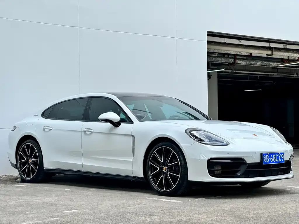 Porsche Panamera — фото 6