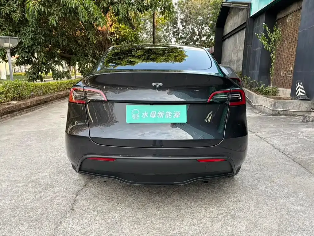 Tesla Model Y — фото 5