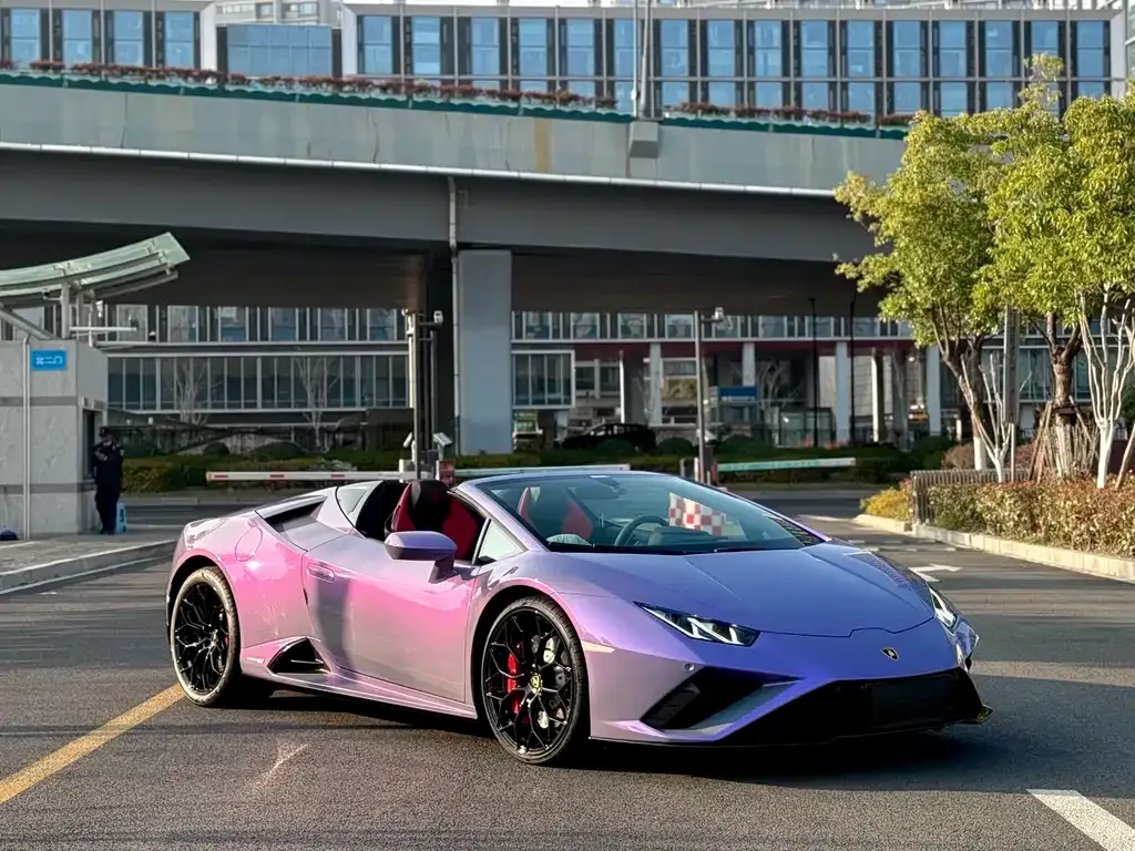 Lamborghini Huracan — фото 9
