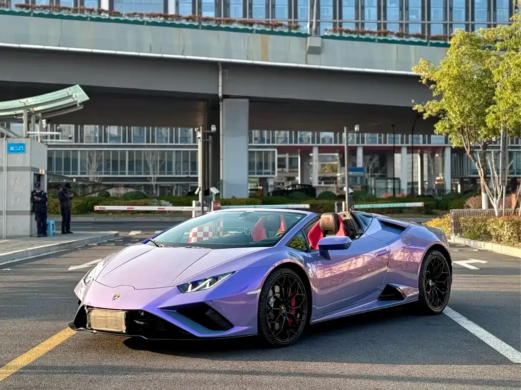 Lamborghini Huracan — фото 6