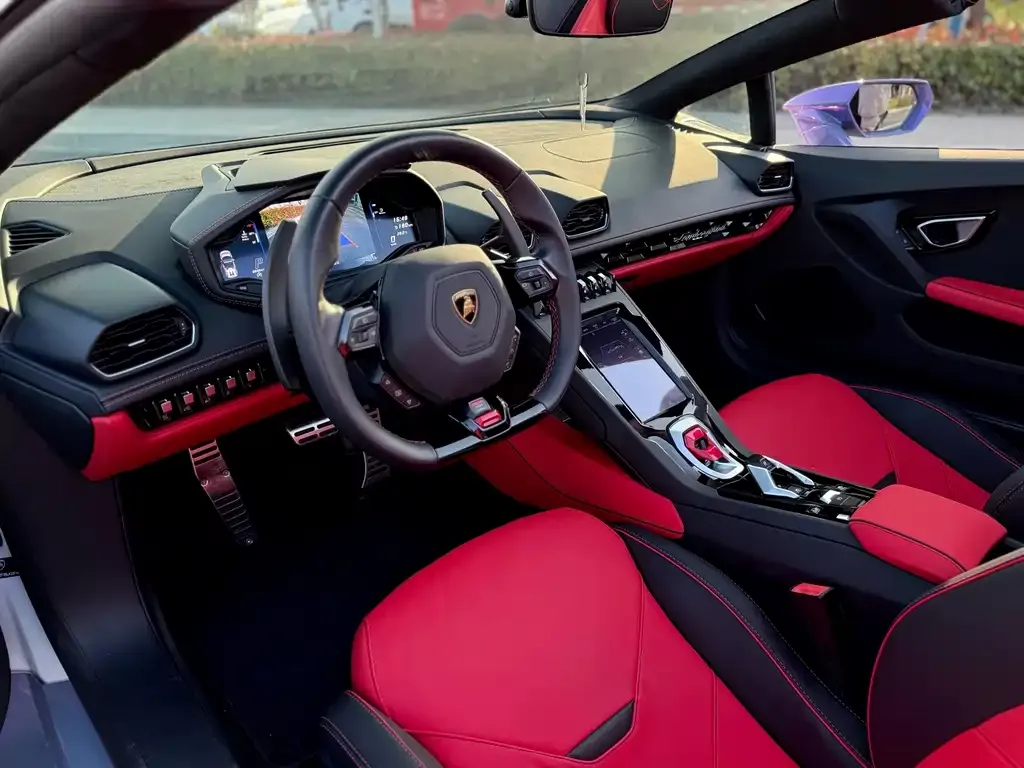 Lamborghini Huracan — фото 4