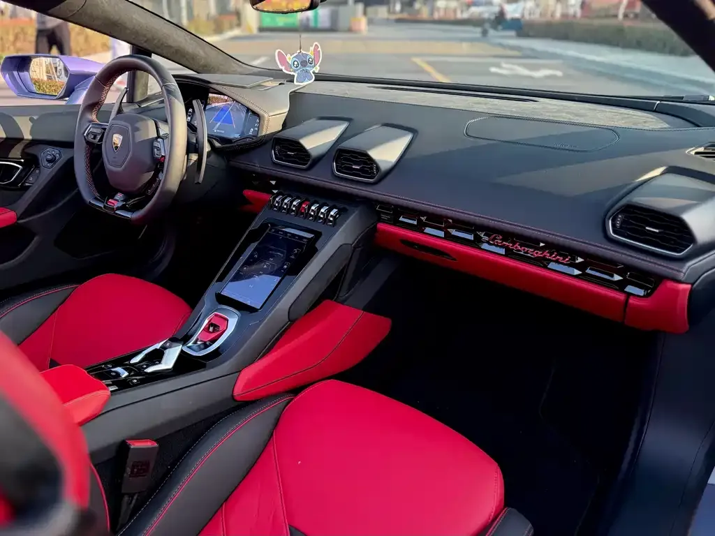 Lamborghini Huracan — фото 2