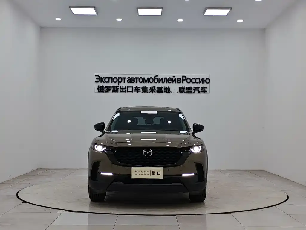 Mazda CX-50 Xingye — фото 4