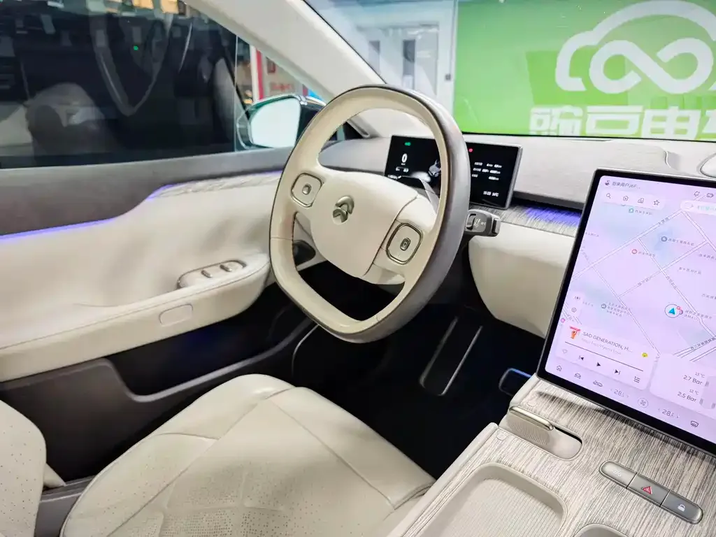 NIO ET7 — фото 6