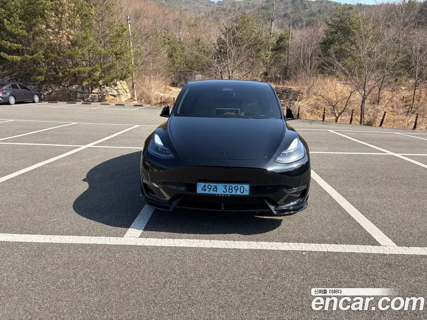 Tesla Model Y — фото 6