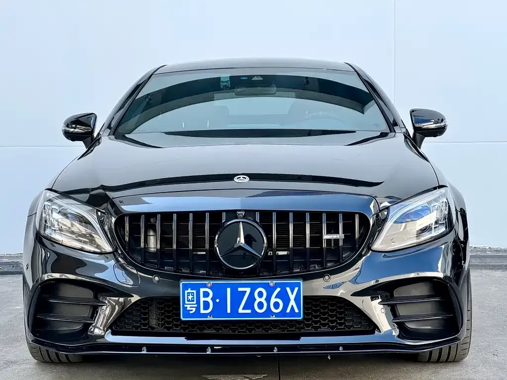 Mercedes-Benz C-Class AMG — фото 4