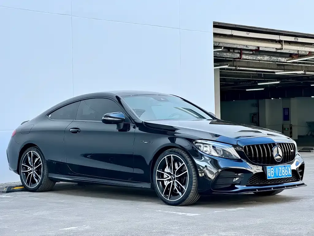 Mercedes-Benz C-Class AMG — фото 3