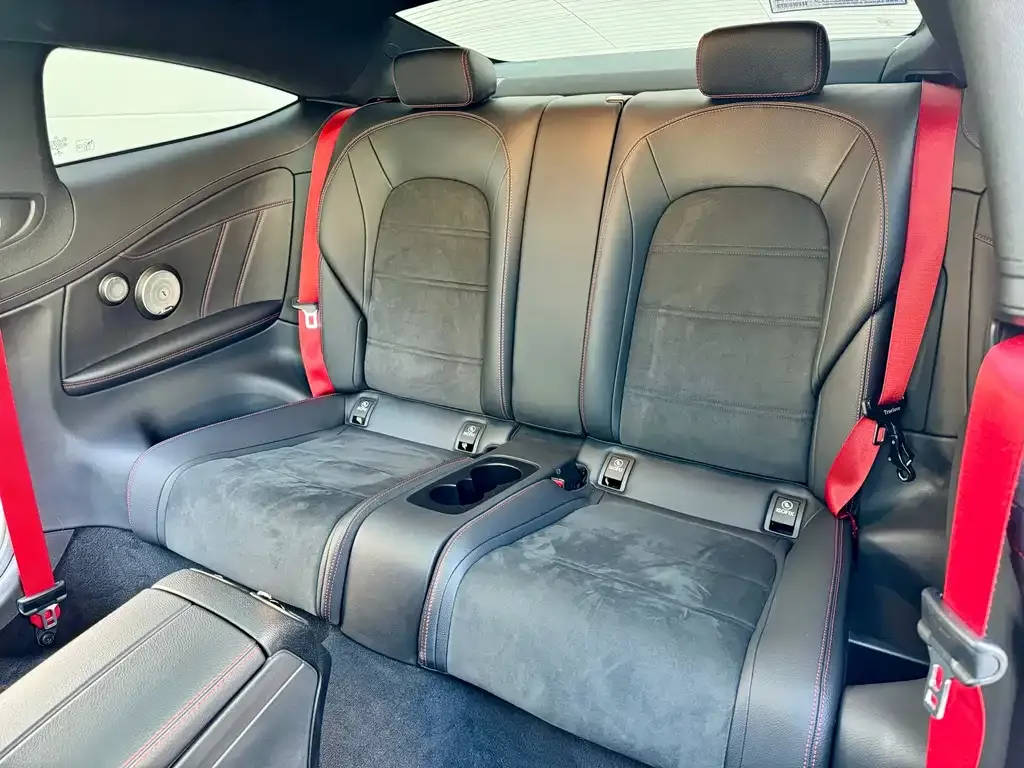 Mercedes-Benz C-Class AMG — фото 10
