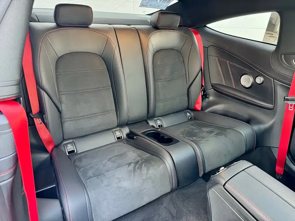 Mercedes-Benz C-Class AMG — фото 5