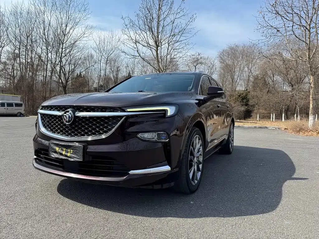 Buick Enclave — фото 1