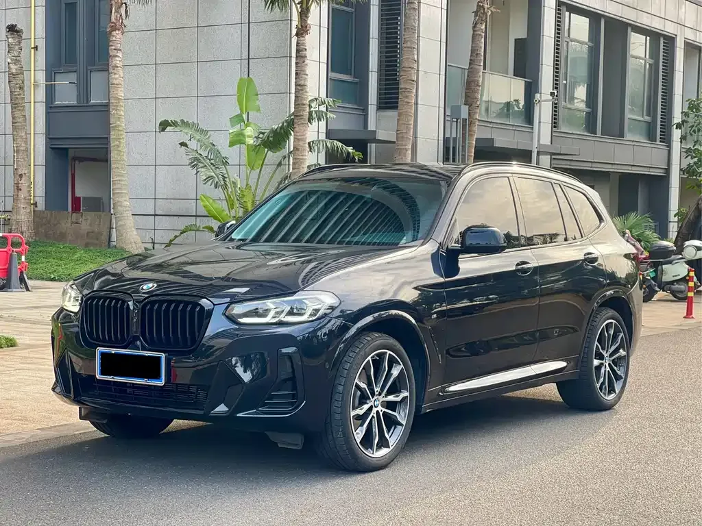 BMW X3 — фото 1