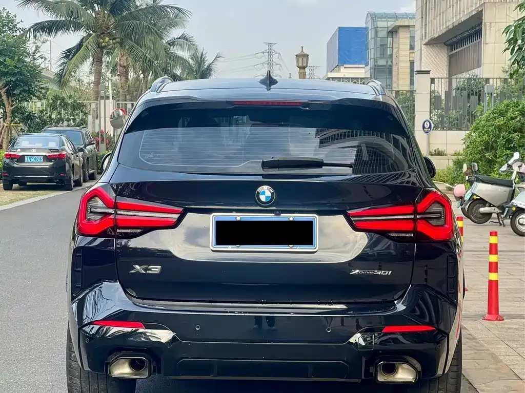 BMW X3 — фото 2