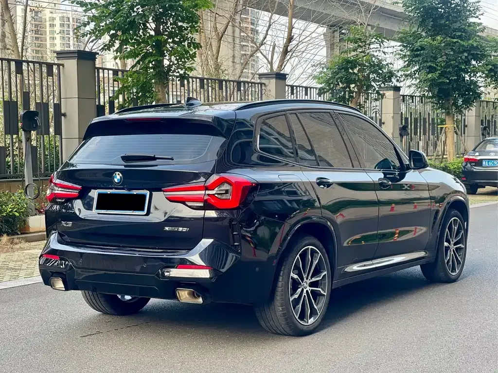 BMW X3 — фото 3