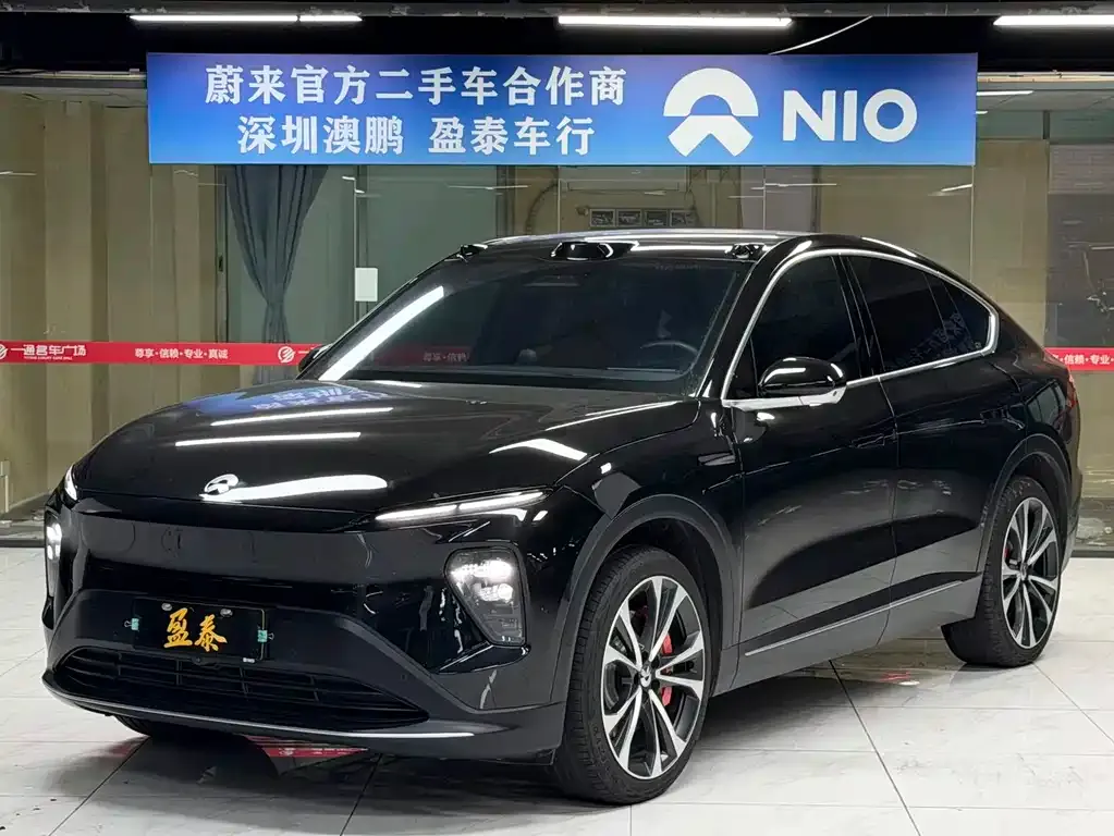 NIO EC7 — фото 1