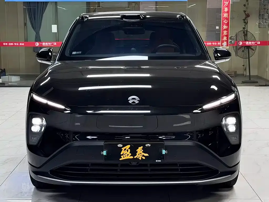 NIO EC7 — фото 10