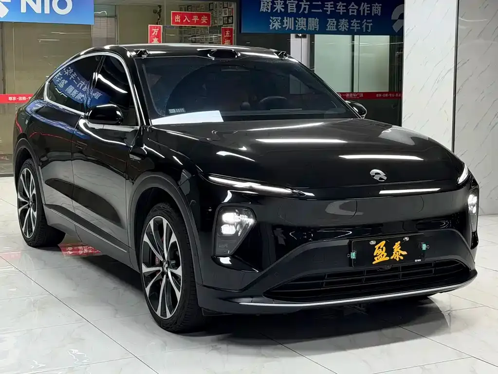 NIO EC7 — фото 6