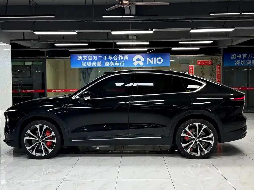 NIO EC7 — фото 3
