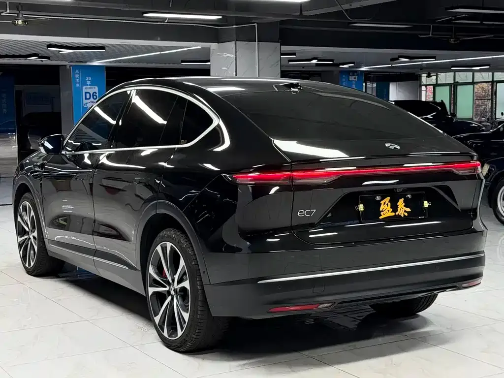 NIO EC7 — фото 9