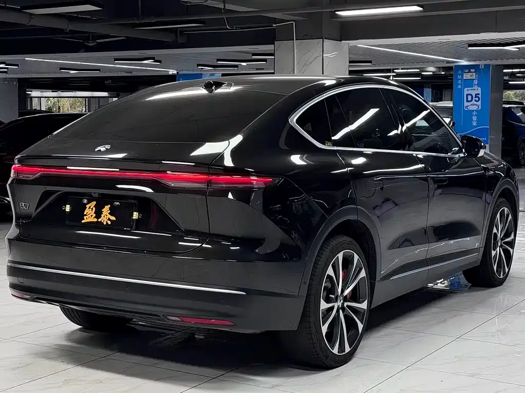 NIO EC7 — фото 4
