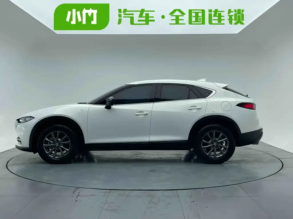 Mazda CX-4 — фото 2