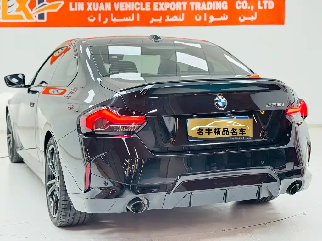 BMW 2 Series (Import) — фото 9