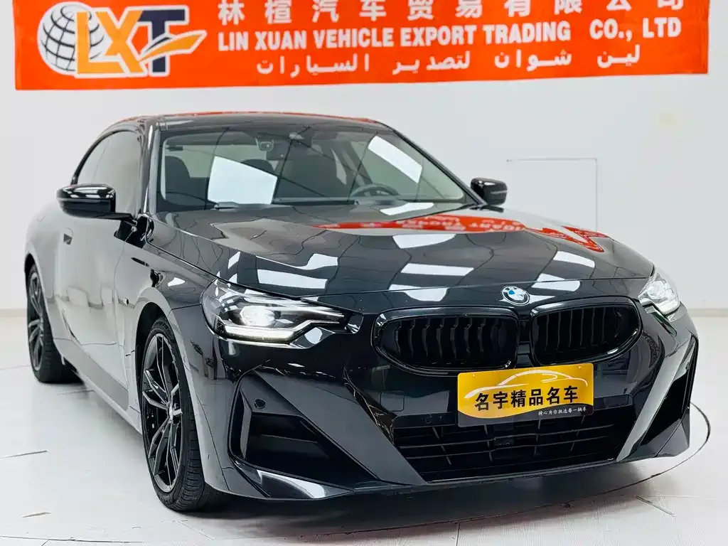 BMW 2 Series (Import) — фото 3