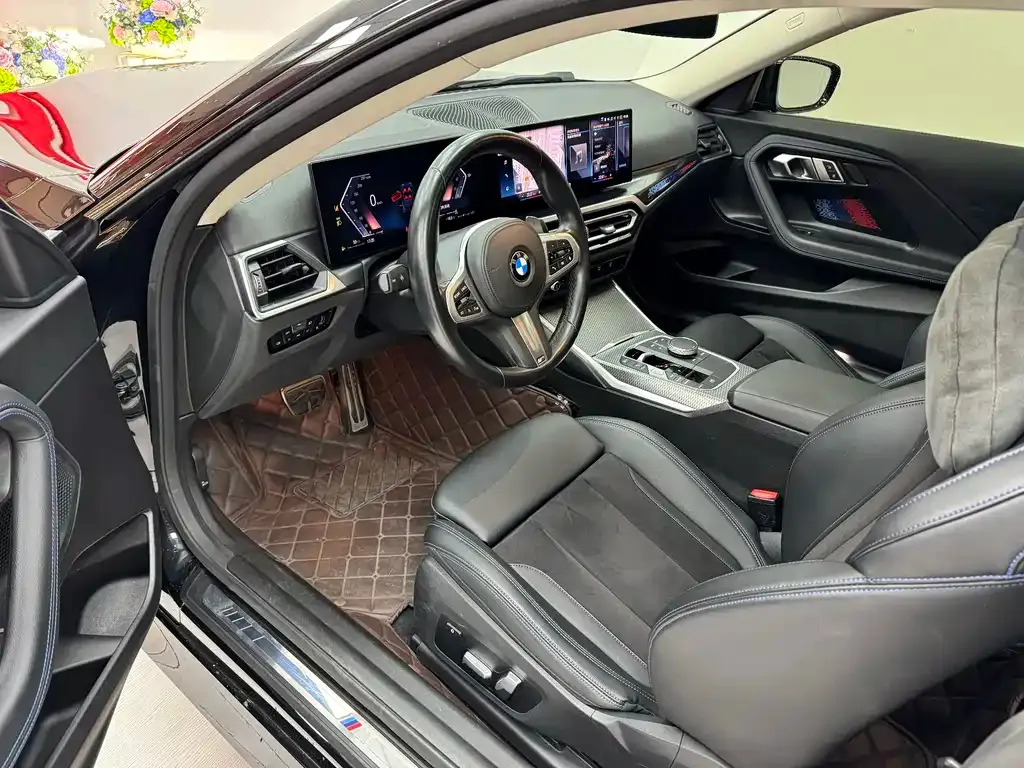 BMW 2 Series (Import) — фото 5