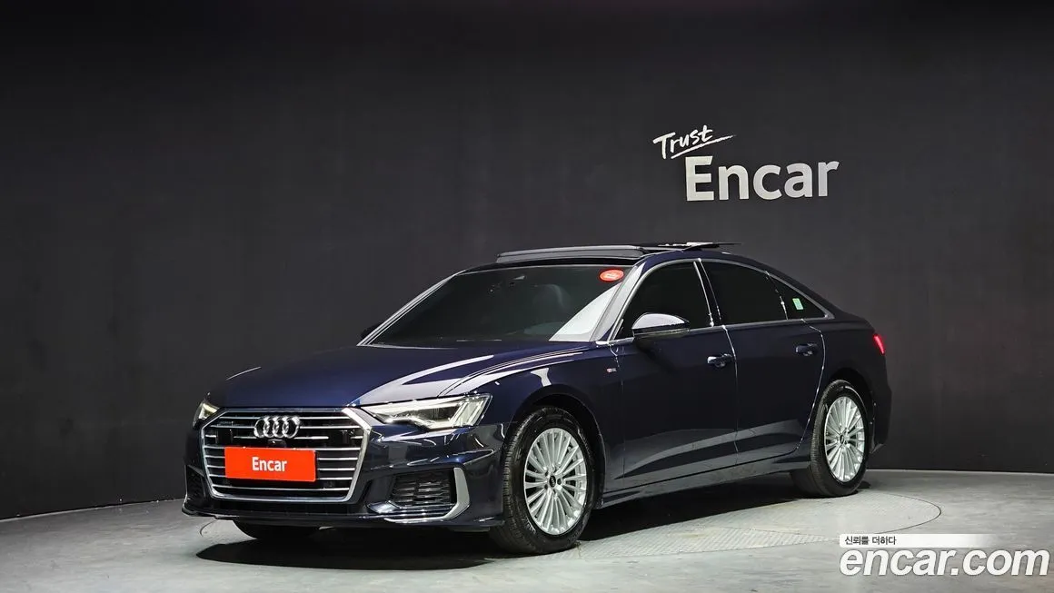 Audi A6 — фото 1