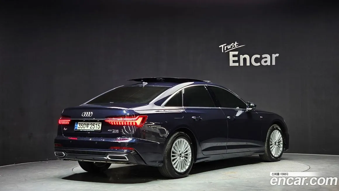 Audi A6 — фото 4