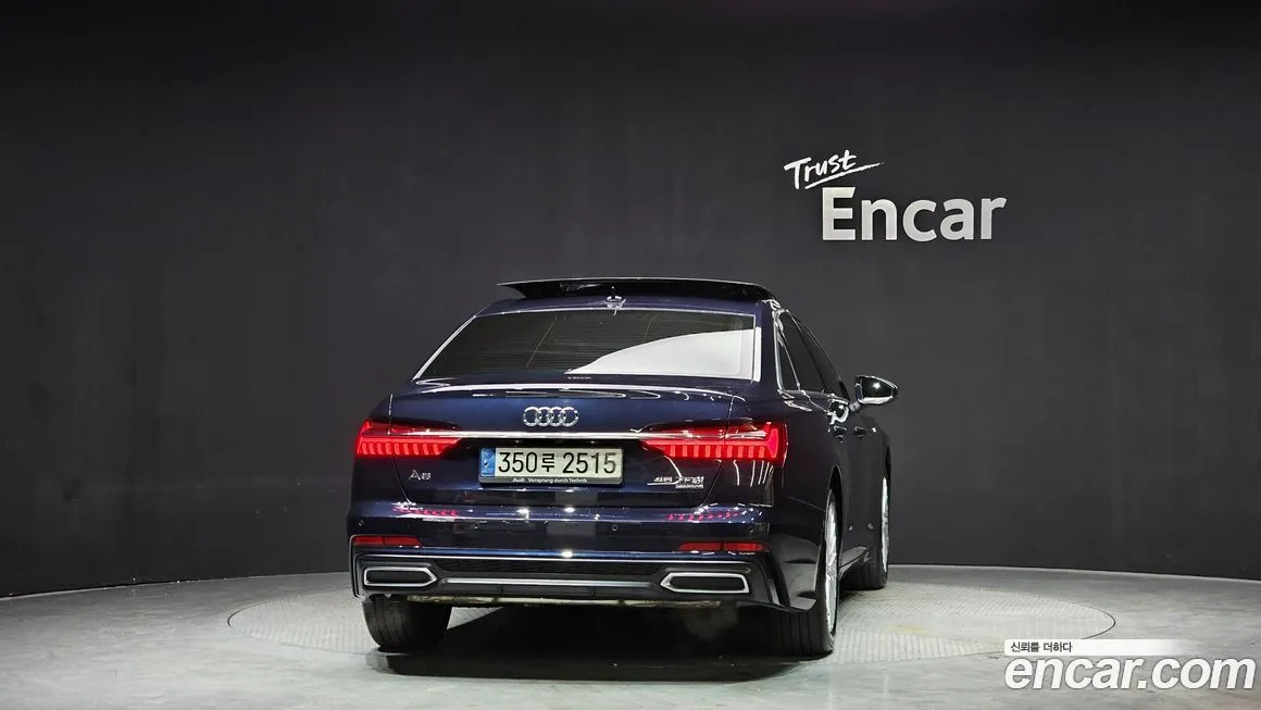 Audi A6 — фото 7