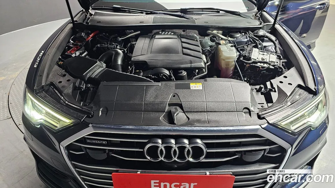 Audi A6 — фото 10