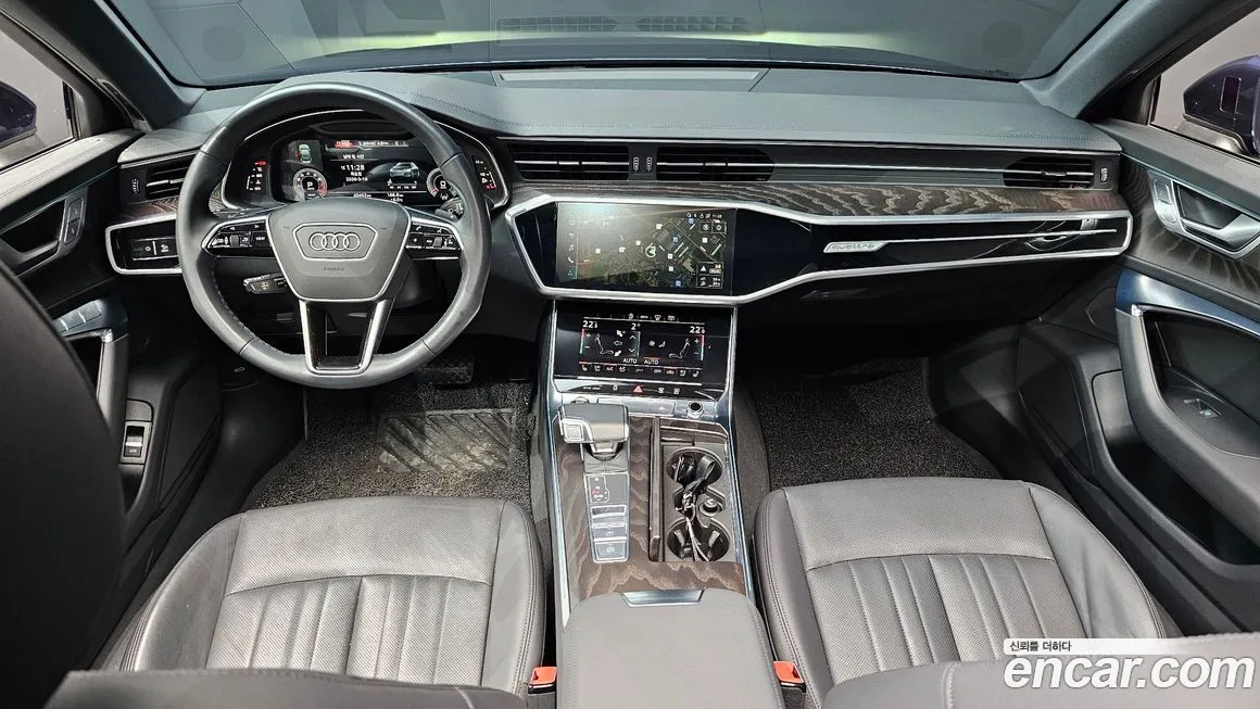 Audi A6 — фото 5