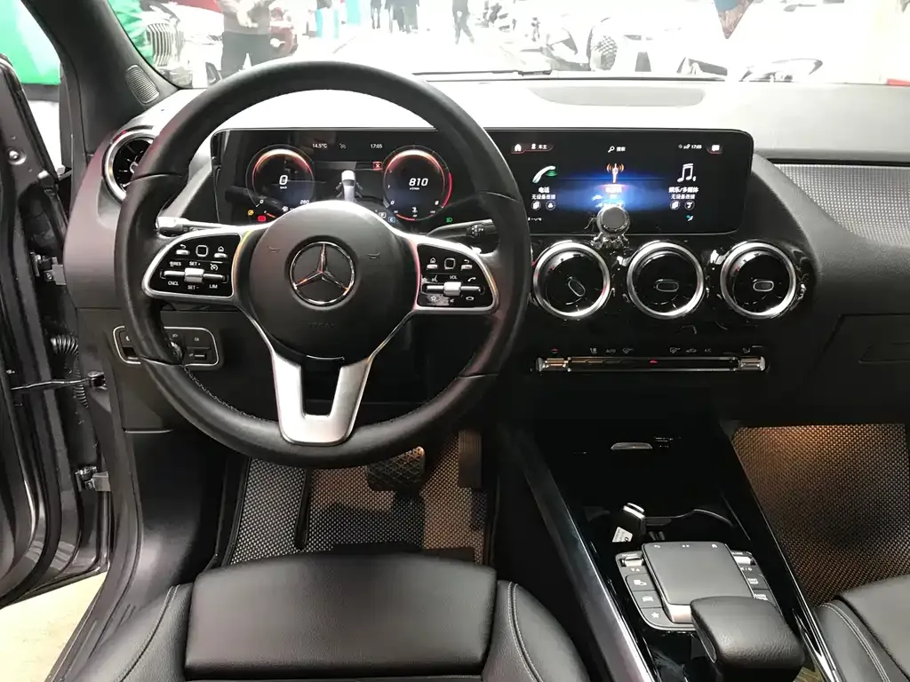 Mercedes-Benz B-Class — фото 10