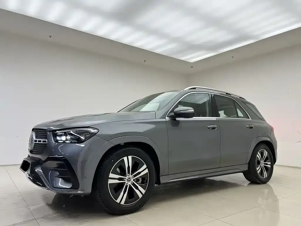 Mercedes-Benz GLE New Energy — фото 1