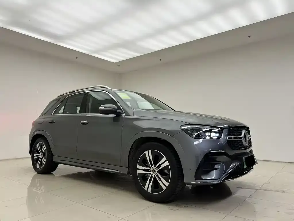 Mercedes-Benz GLE New Energy — фото 2
