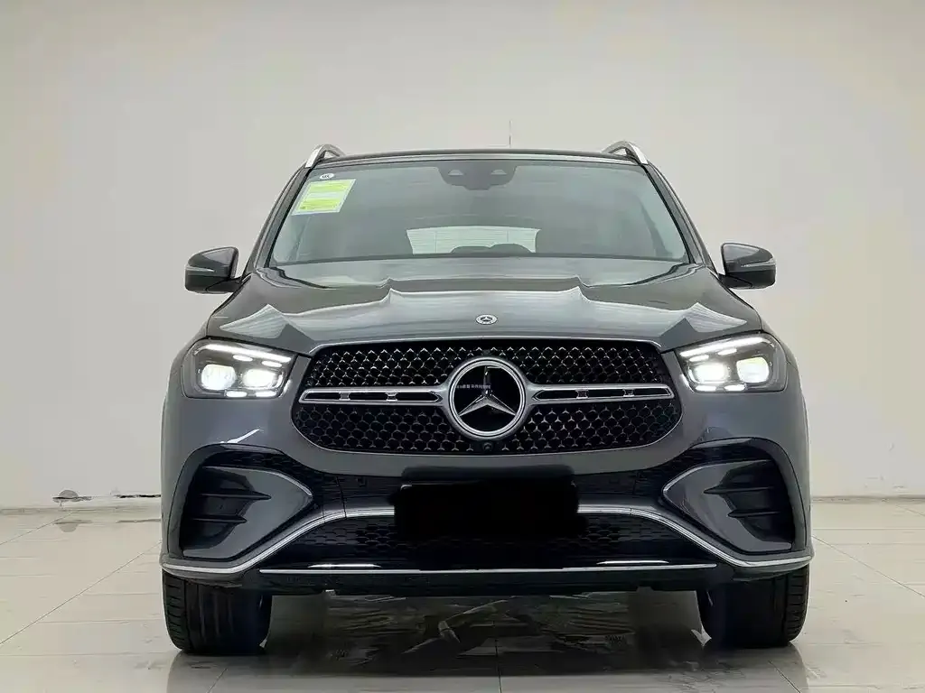 Mercedes-Benz GLE New Energy — фото 4
