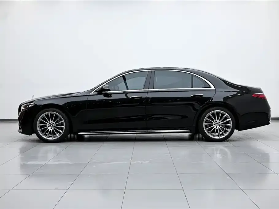 Mercedes-Benz S-Class — фото 10