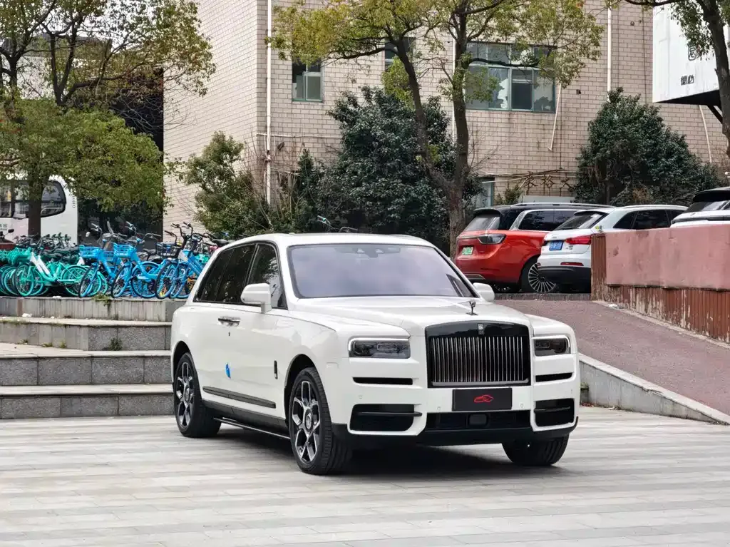 Rolls-Royce Cullinan — фото 9