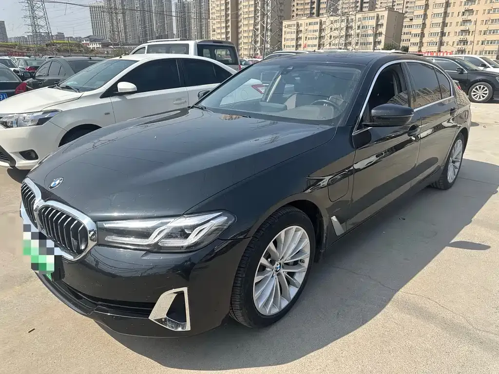 BMW 5 Series New Energy — фото 6