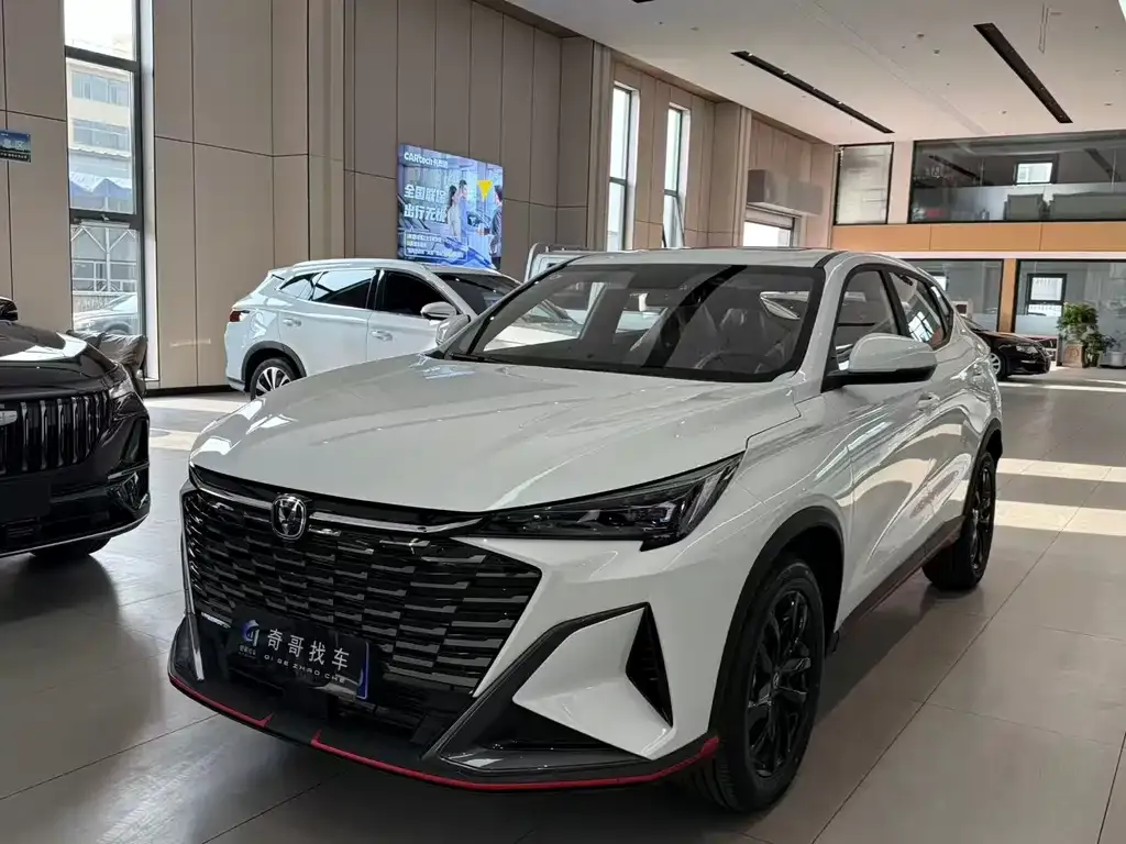 Changan X5 PLUS — фото 8