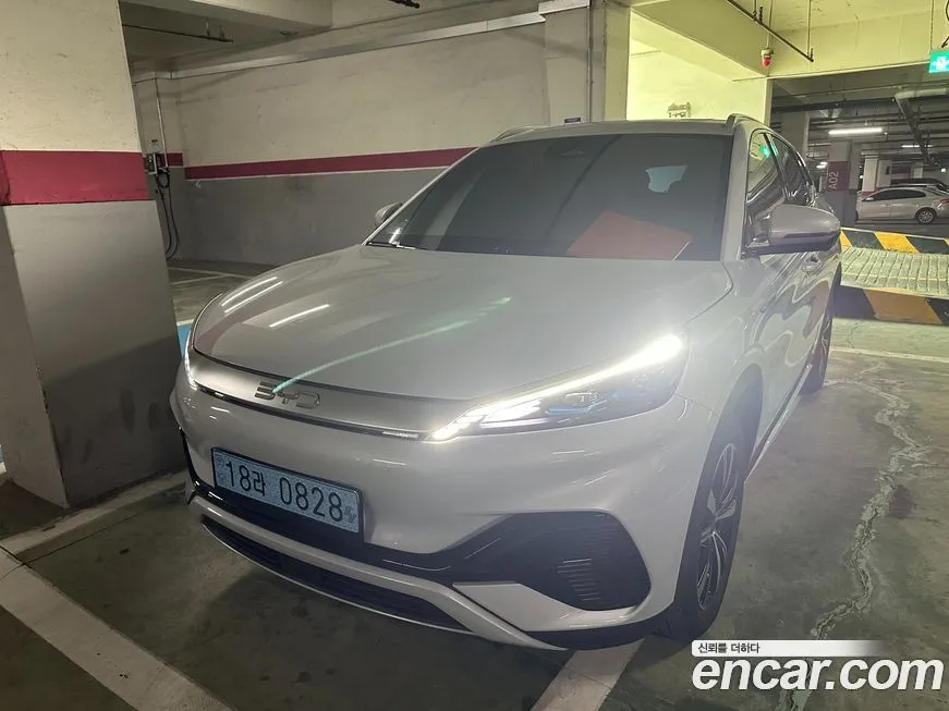 BYD Atto 3 — фото 1
