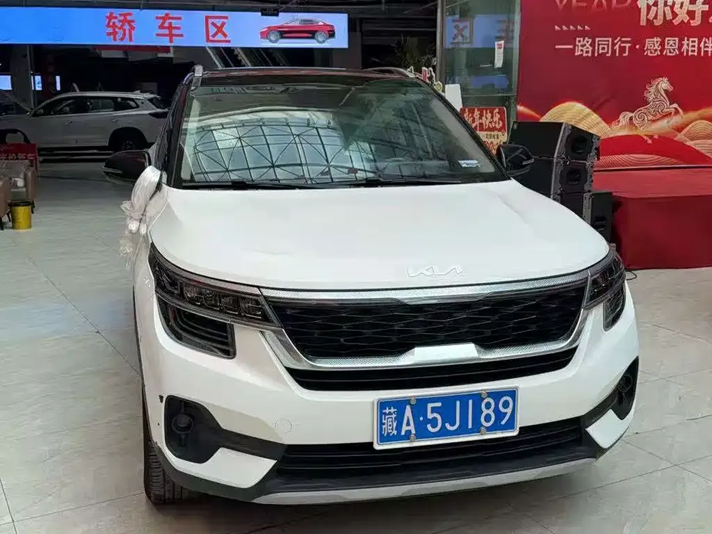 Kia KX3 — фото 7