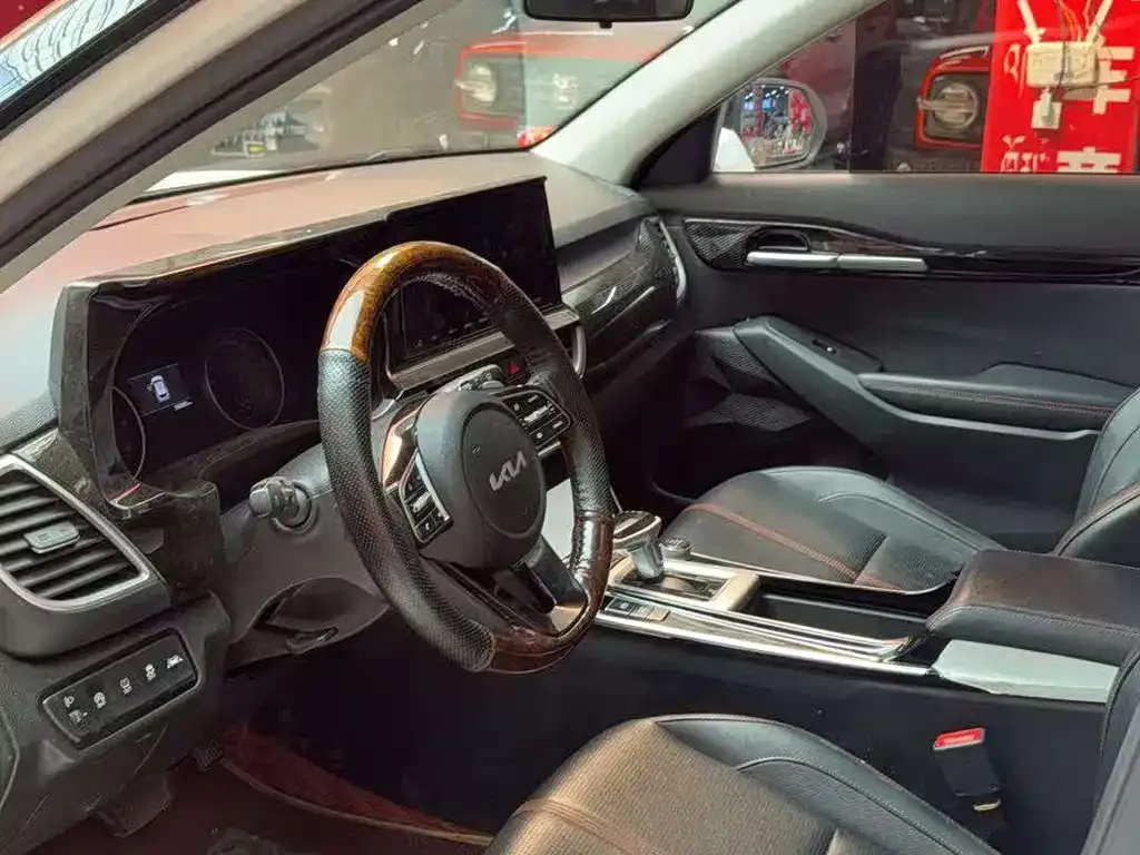 Kia KX3 — фото 6