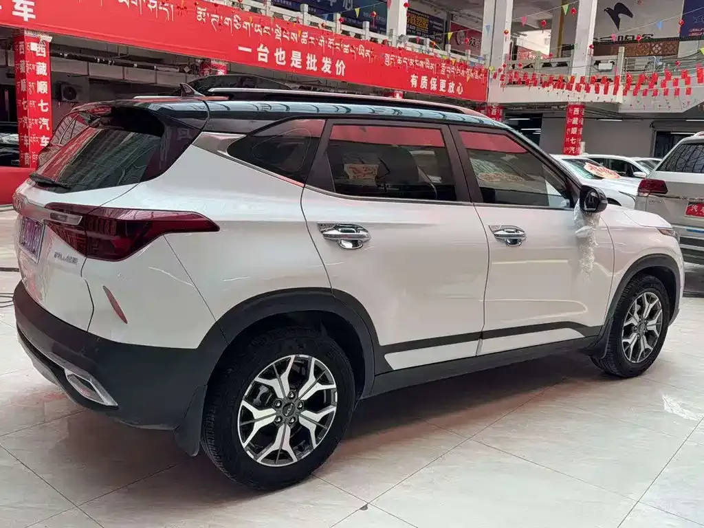 Kia KX3 — фото 4