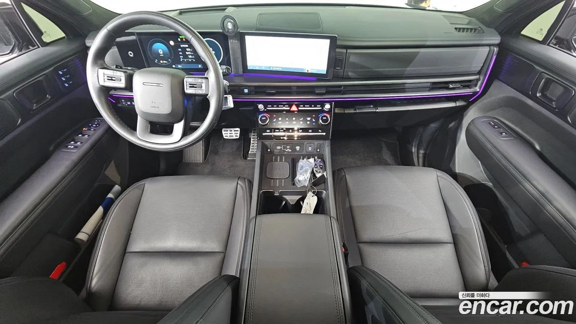 Hyundai Santafe — фото 5