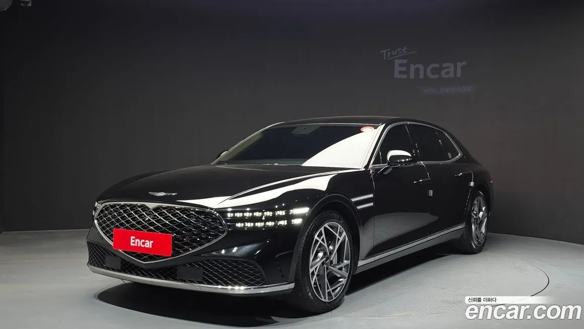 Genesis G90 — фото 1