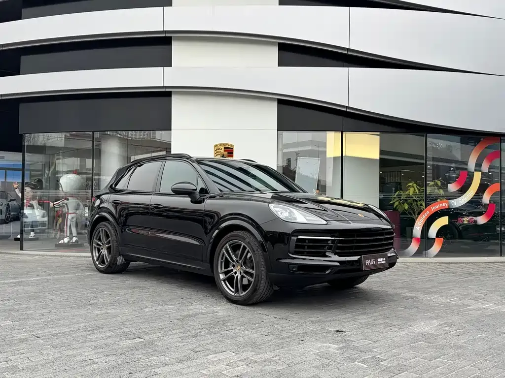 Porsche Cayenne — фото 2