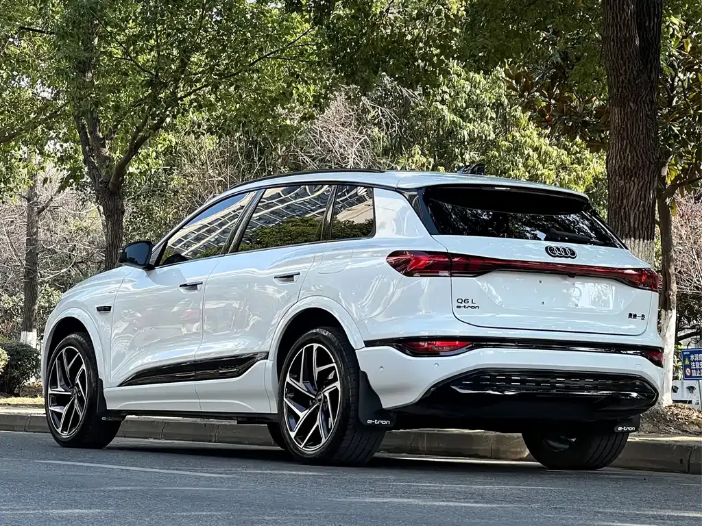 Audi Q6L e-tron — фото 8