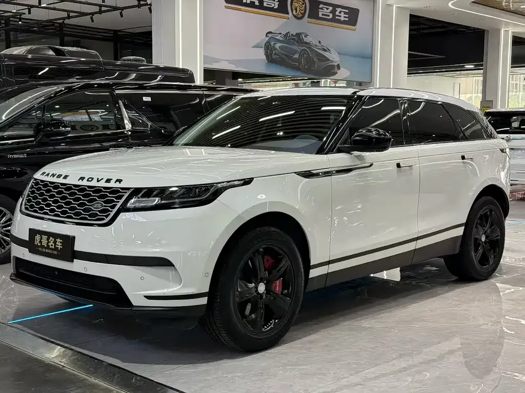 Land Rover Velar — фото 1